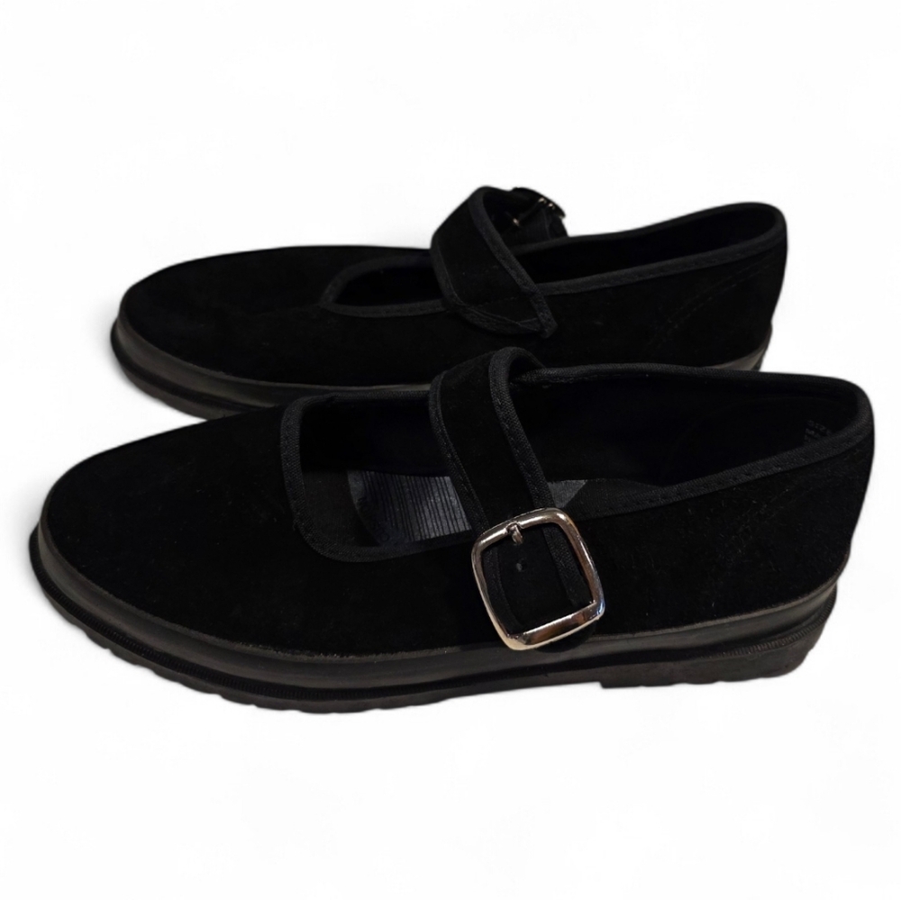 No Excuses Vintage 90s/Y2K Mary Janes